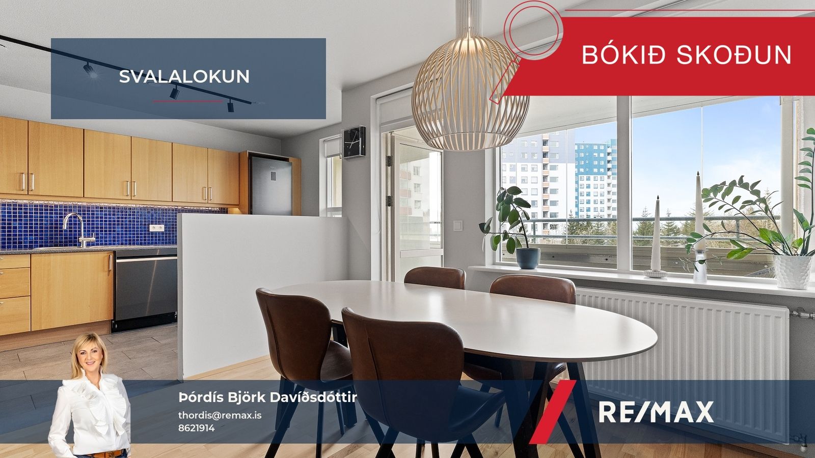 Appartement 3 kamers, 92 m²