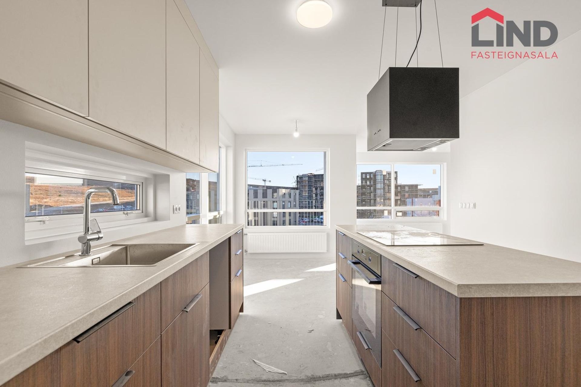 Apartment in Hafnarfjörður, Skarðshlíð - More