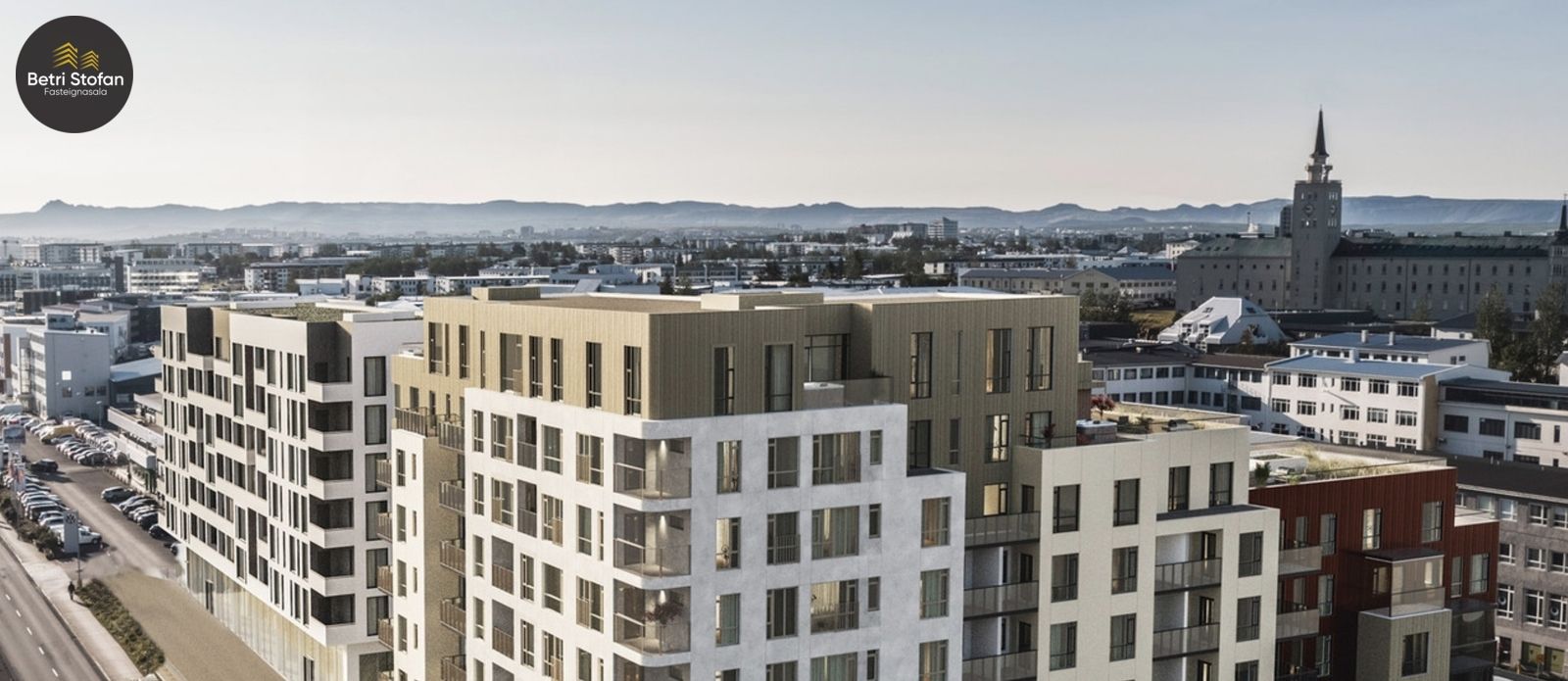 2-bed apartment, 112 m²
