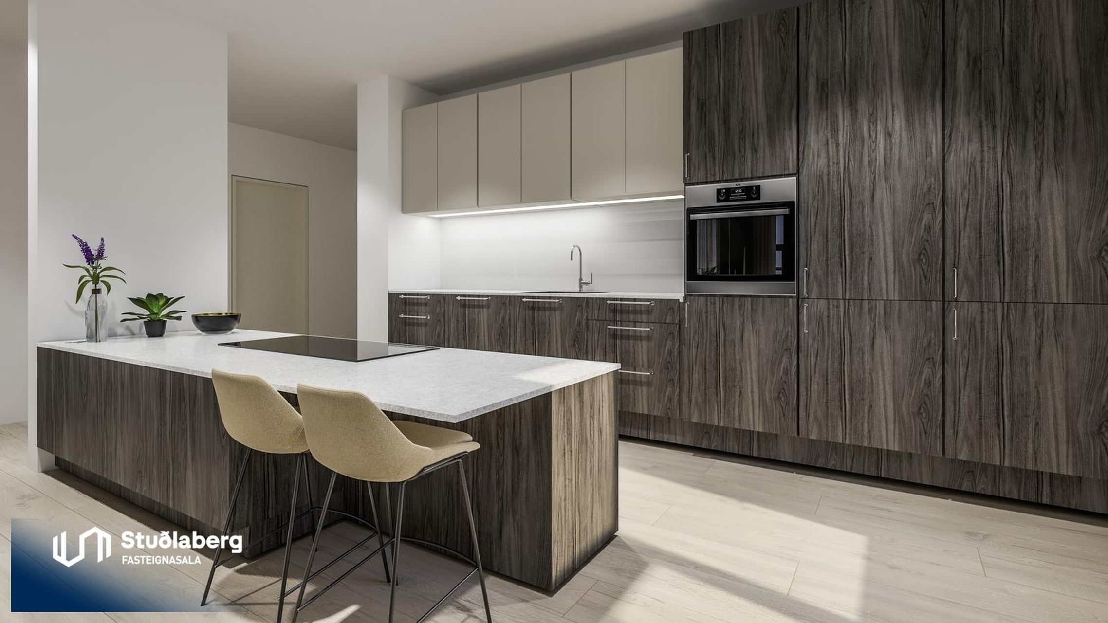 Apartment in Reykjanesbær, Ytri-Njarðvík - Mynd 3