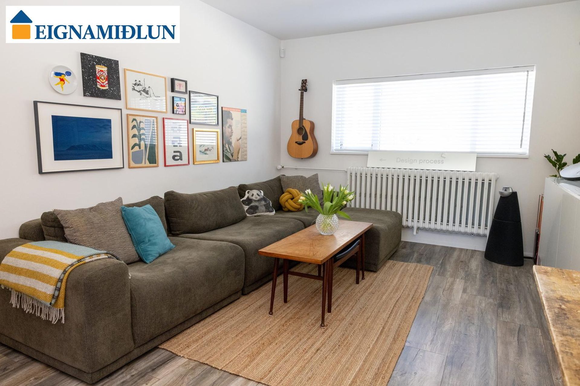 Apartment in Reykjavík, Holt, Hlíðar - More