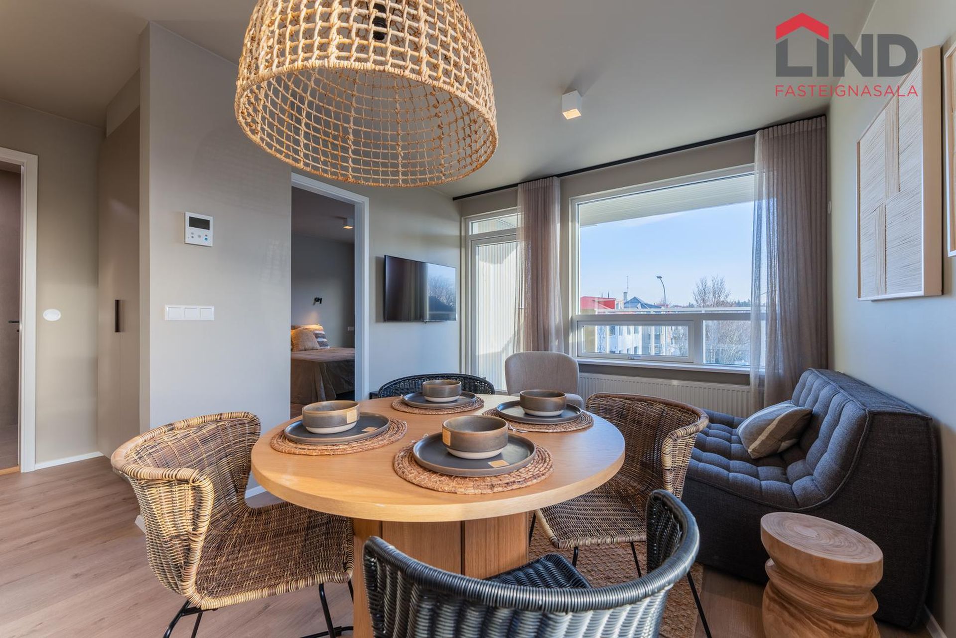 Íbúð – Reykjavík, Tungan, Miðborg - Mynd 4