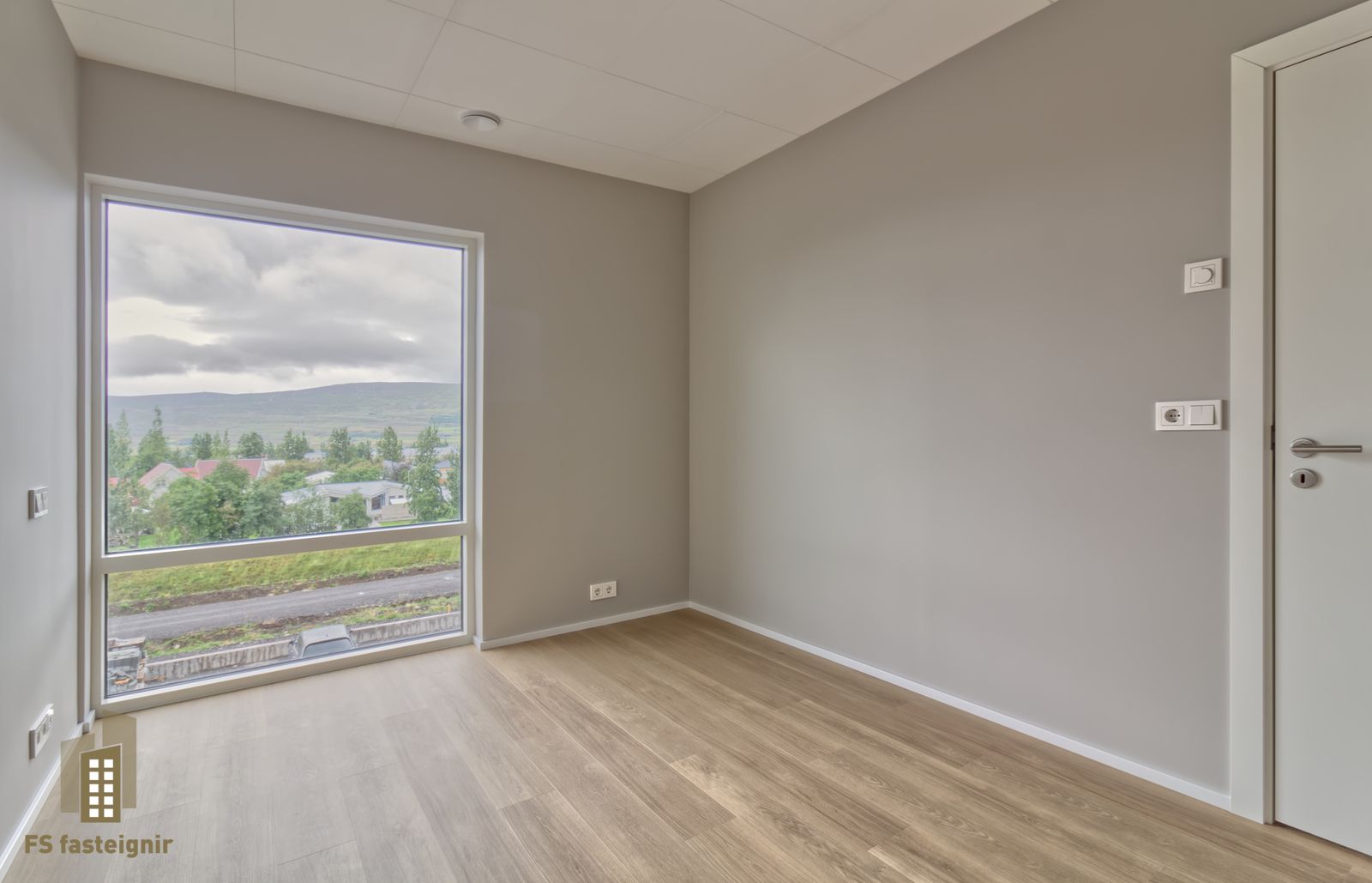 Apartment in Akureyri, Norðurland eystra - View 2