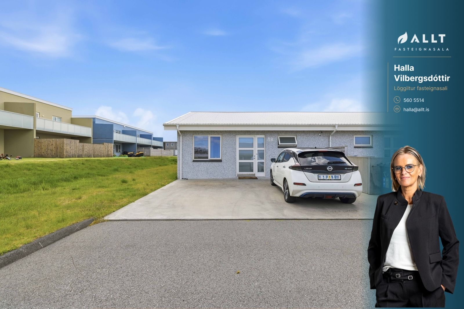 Íbúð – Reykjanesbær, Dalshverfi, Innri-Njarðvík - Mynd 2