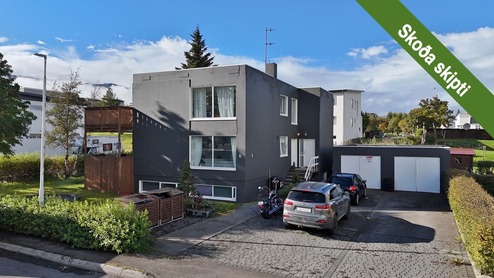 Apartamento T4, 188 m²