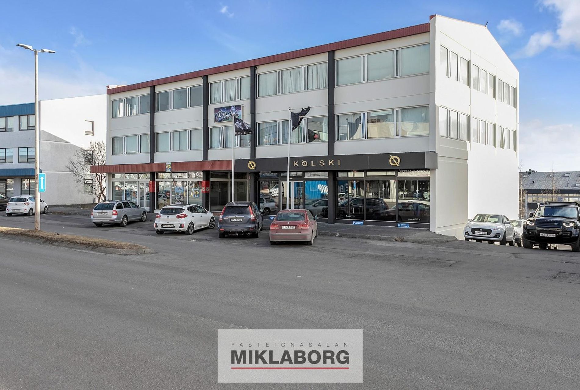 Íbúð – Reykjavík, Múlinn, Háaleiti og Bústaðir - Meira