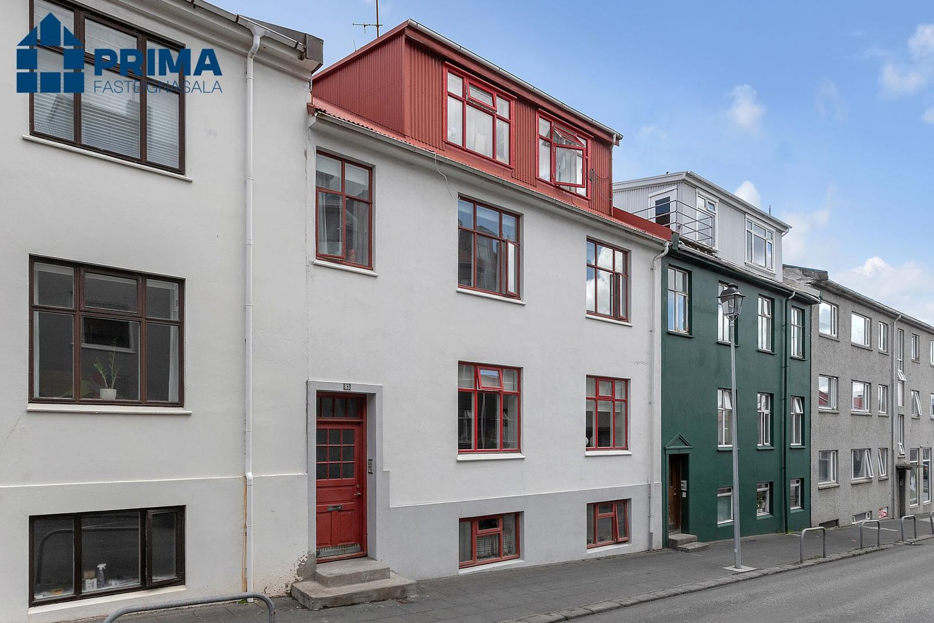 3-Zimmer-Wohnung, 83 m²