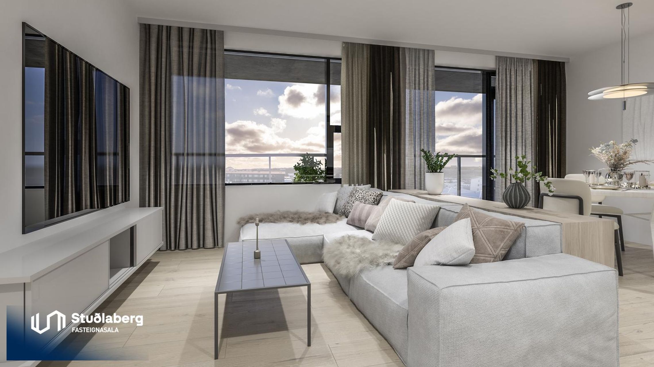 Apartment in Reykjanesbær, Ytri-Njarðvík - Mynd 5