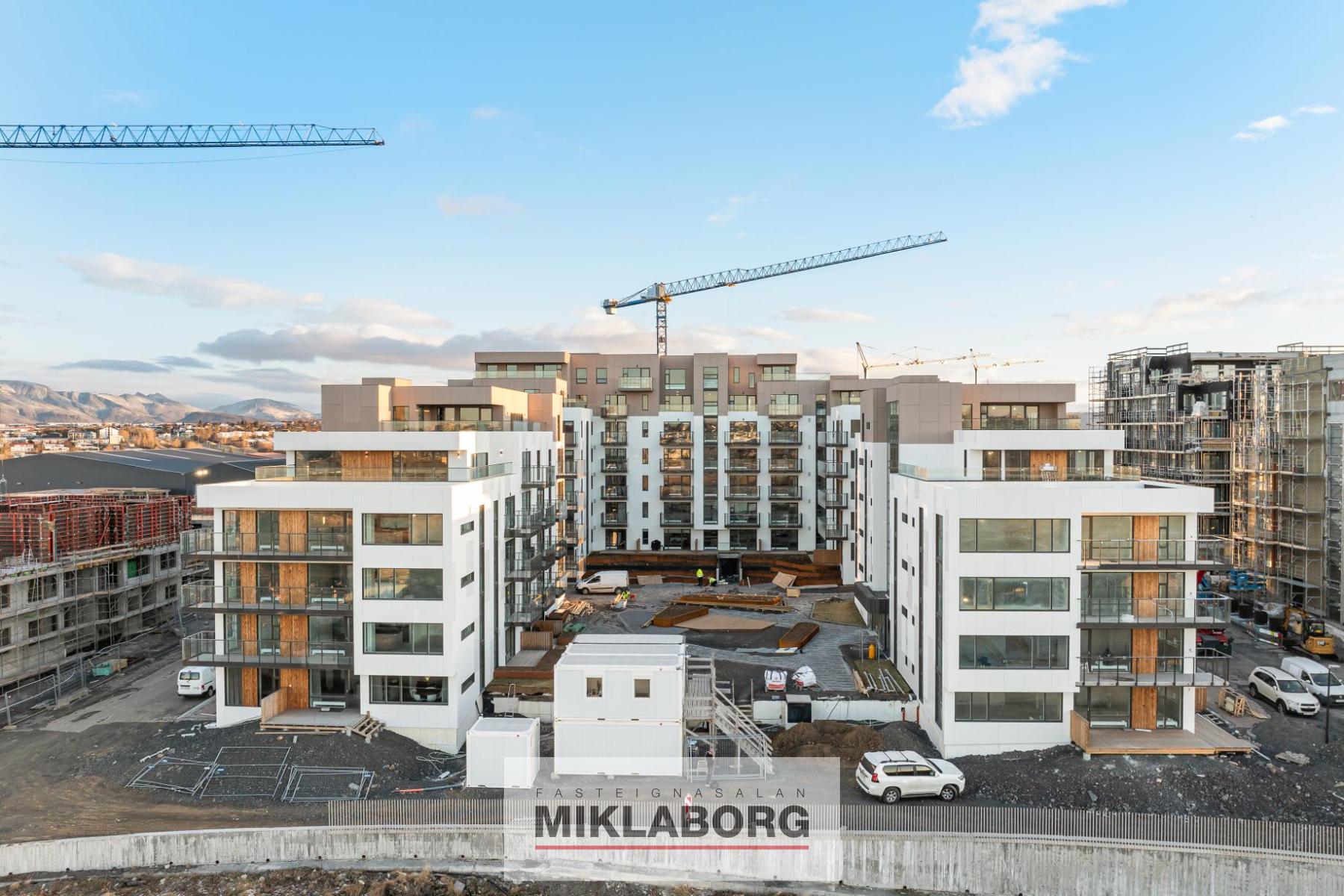 Apartment in Reykjavík, Höfðar, Grafarvogur - Mynd 3