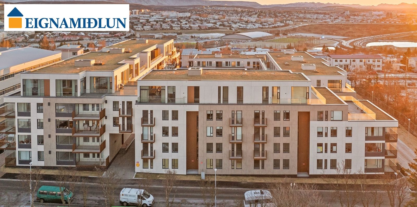 Íbúð – Kópavogur, Traðir, Digranes - Mynd 2