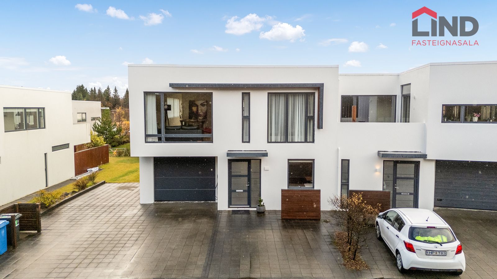 Apartment in Reykjavík, Vöð, Árbær - View 2