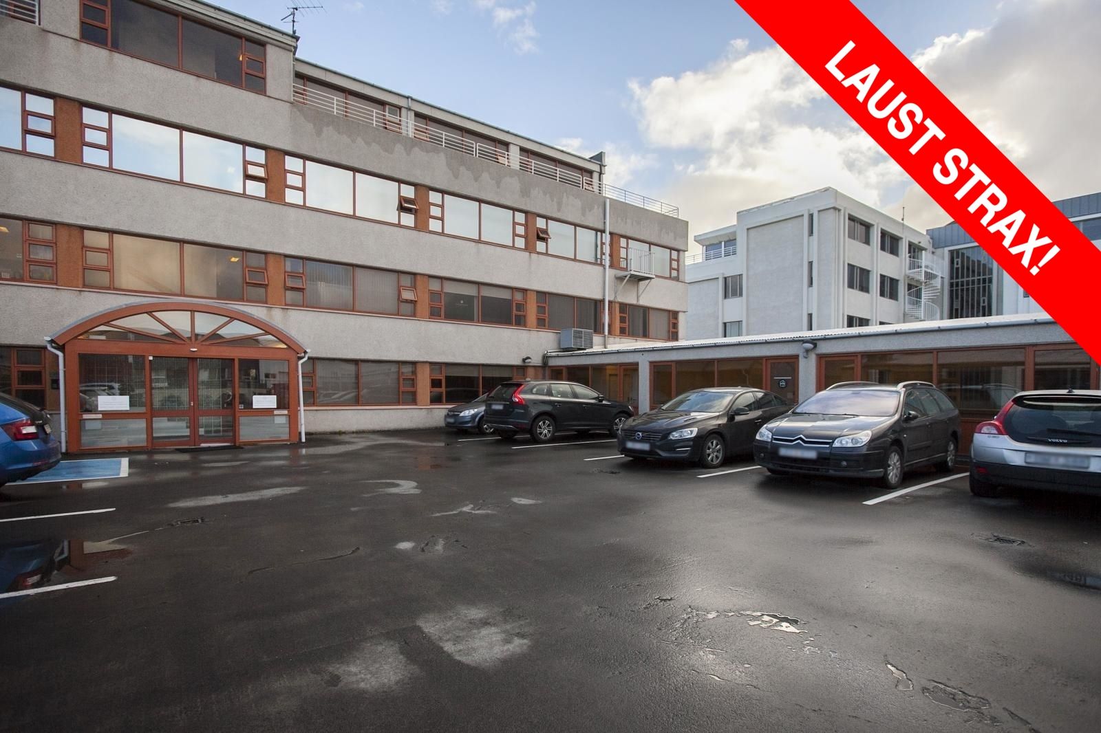 Lóð - Suðurlandsbraut 22, kr