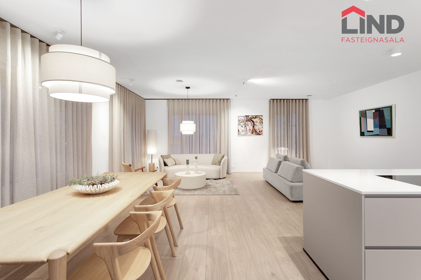 Apartment in Garðabær, Hnoðraholt, Höfuðborgarsvæðið - View 5