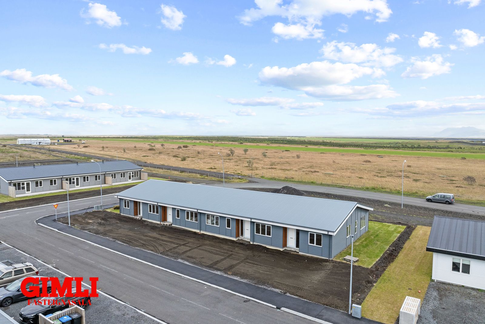 Fjölbýlishús - Sporðalda 1 D, kr