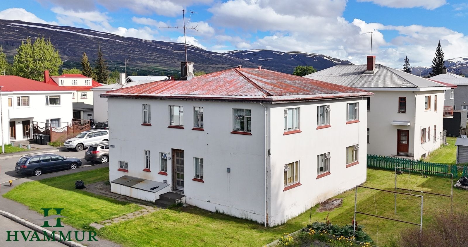 Íbúð – Akureyri, Oddeyri - Mynd 2