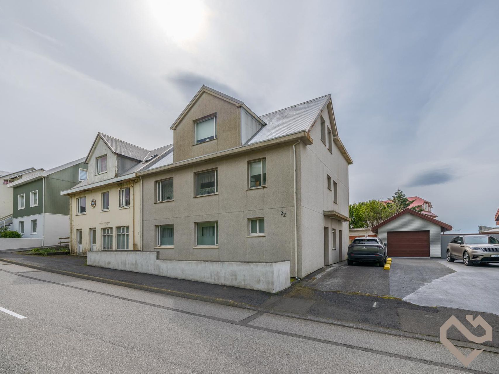 2-sobno stanovanje, 72 m²