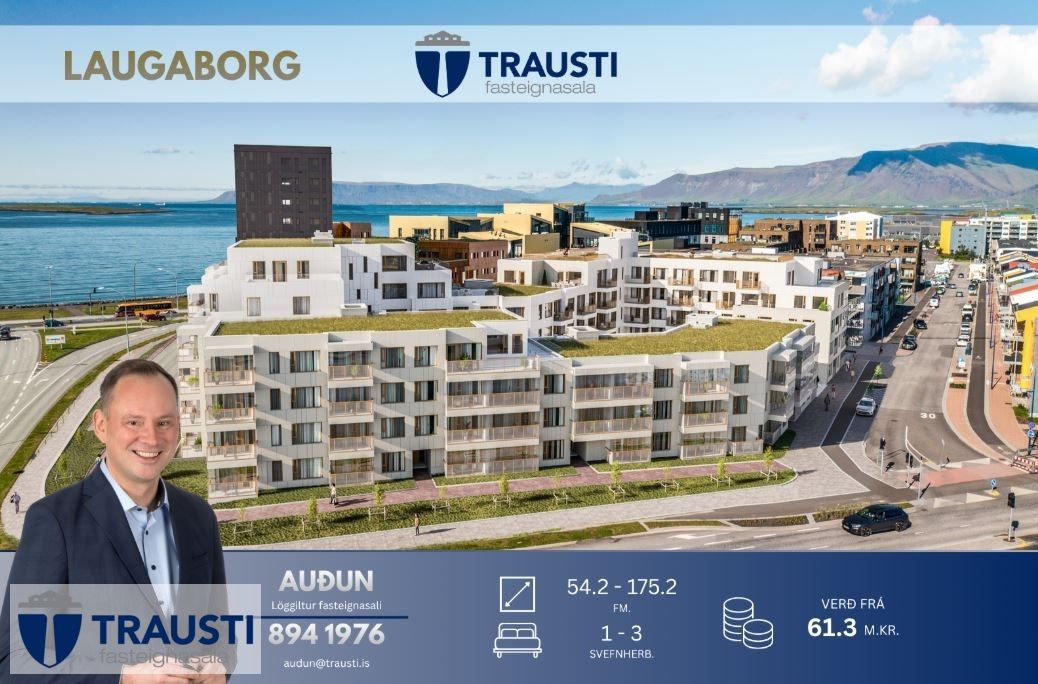 Apartment in Þorlákshöfn, Móar, Sveitarfélagið Ölfus - More