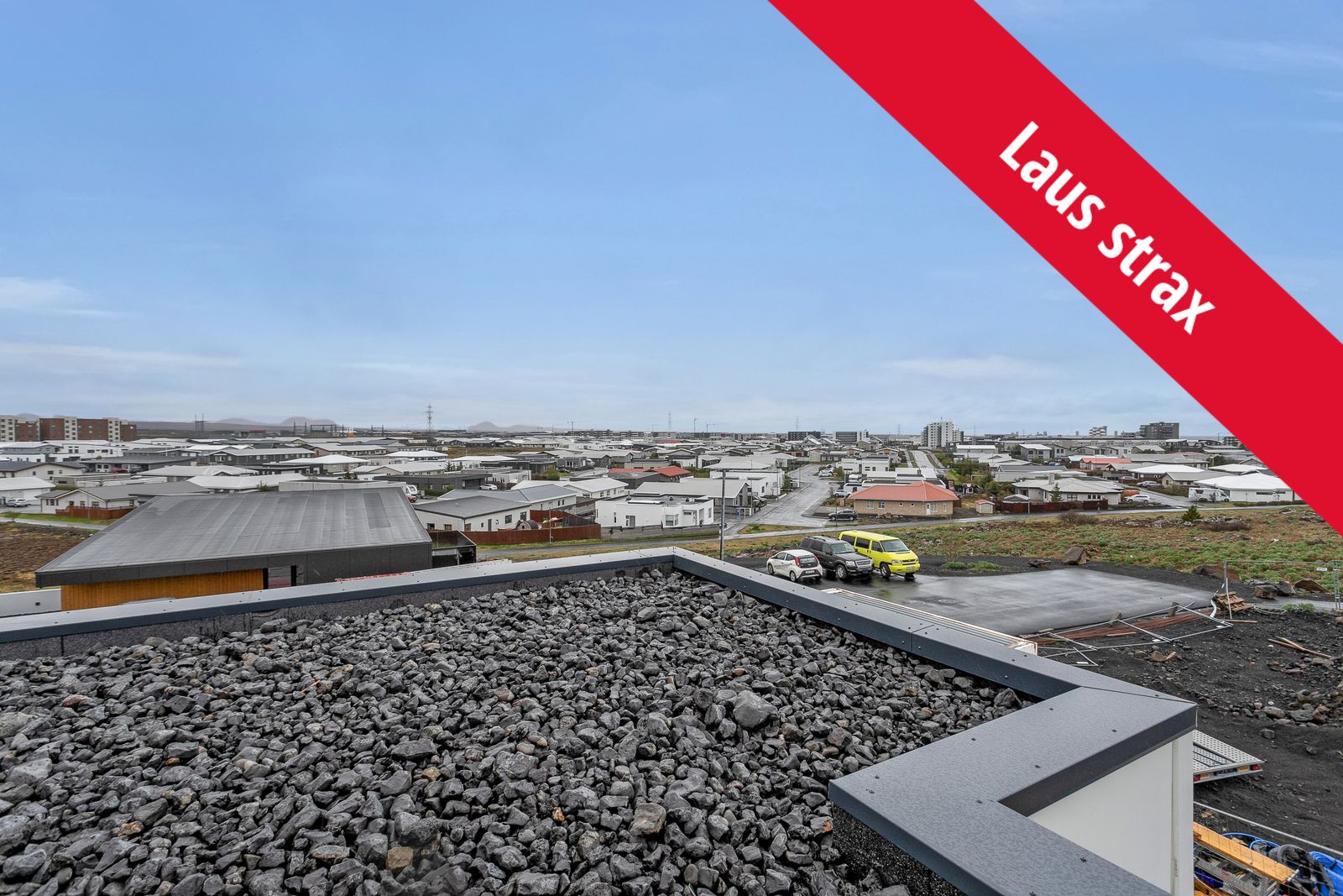 Fjölbýlishús - Hádegisskarð 24C - View 6