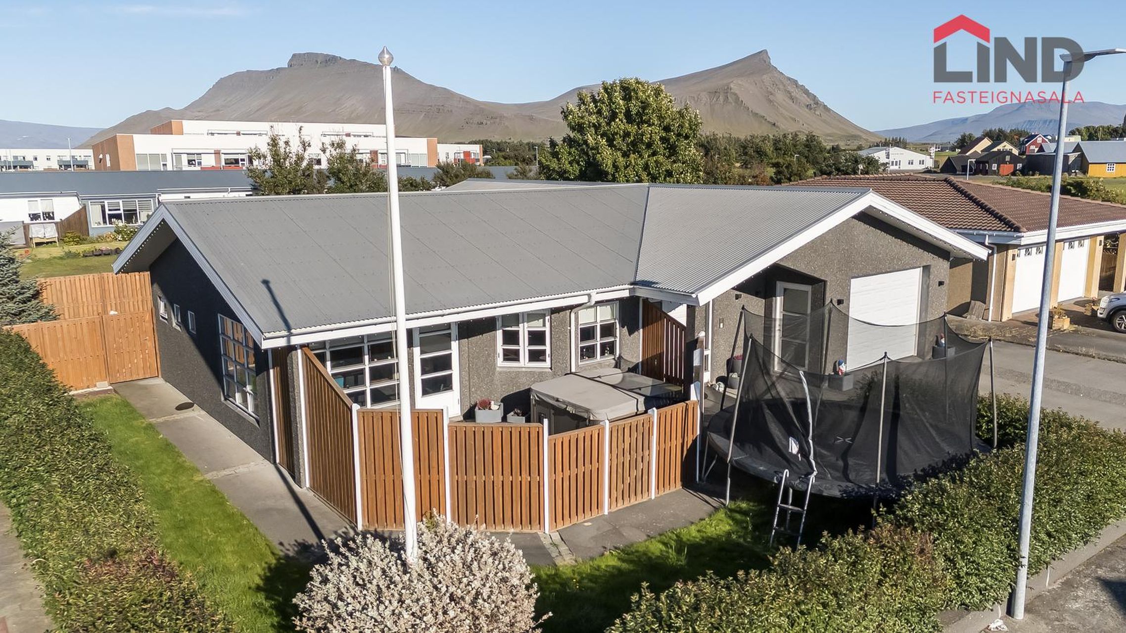 House in Akranes, Flatir, Vesturland - View 4