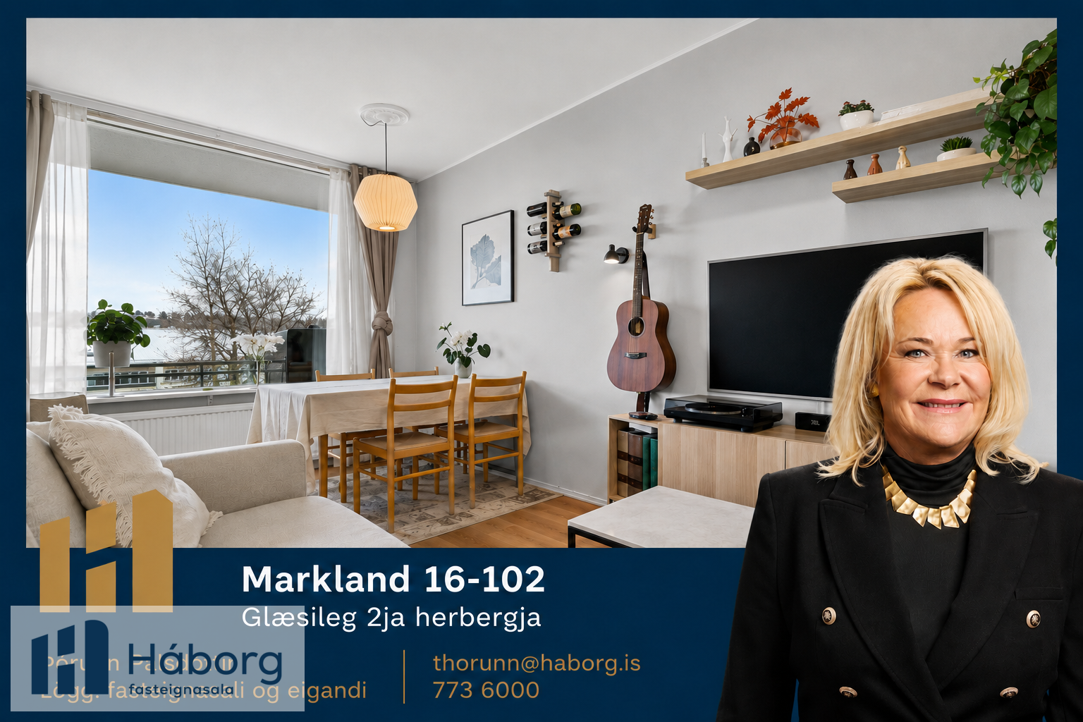 Apartment in kr