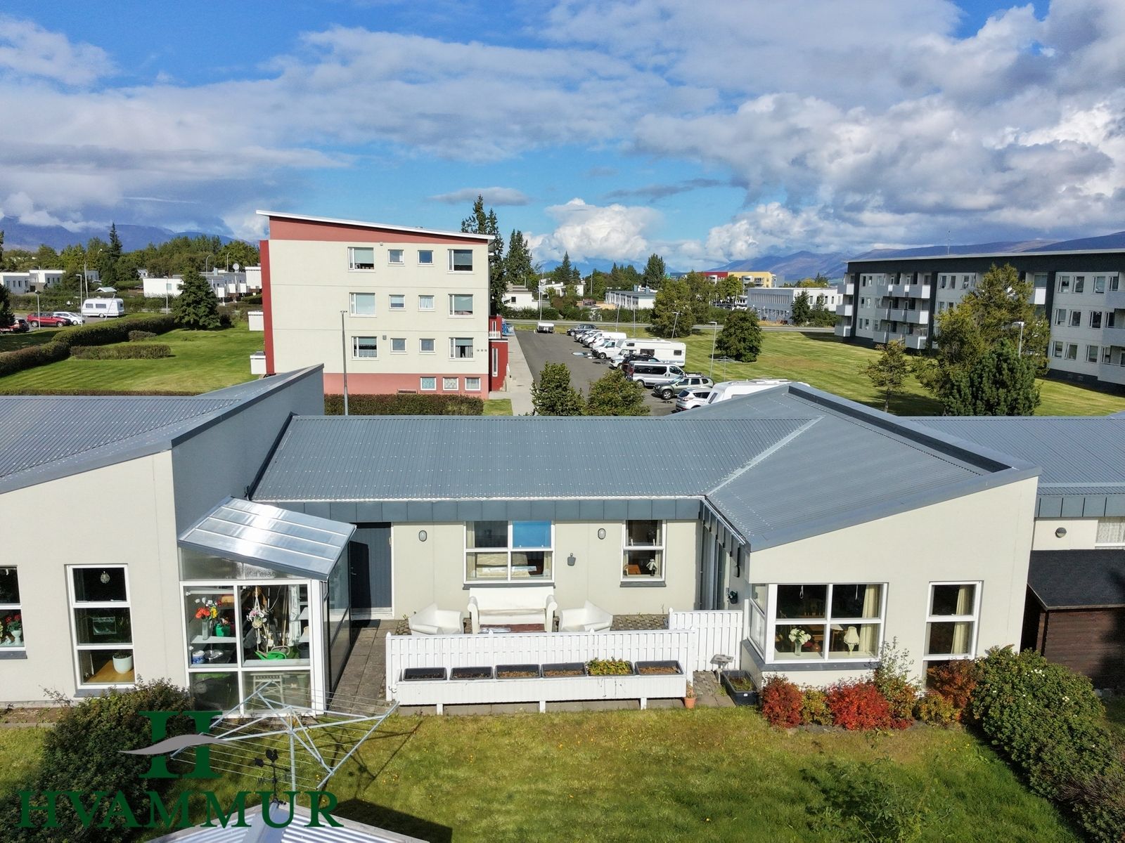Íbúð – Akureyri, Lundarhverfi - Mynd 4