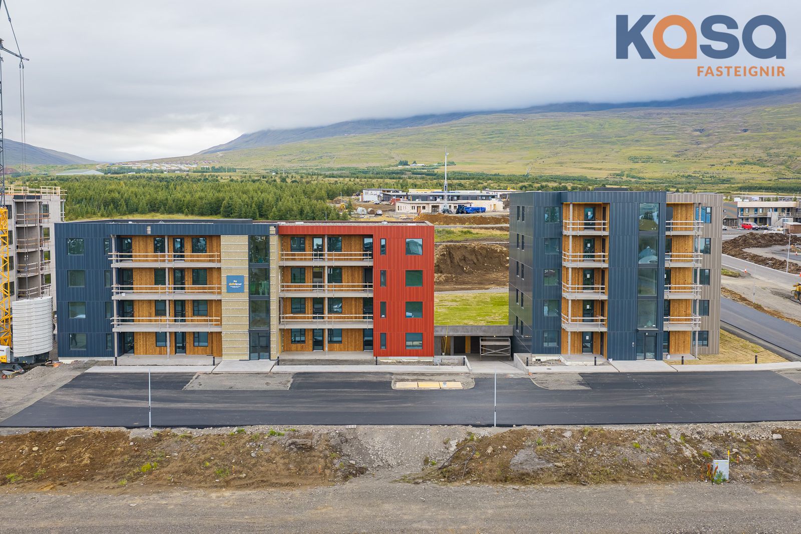 Íbúð – Akureyri, Norðurland eystra - Mynd 3