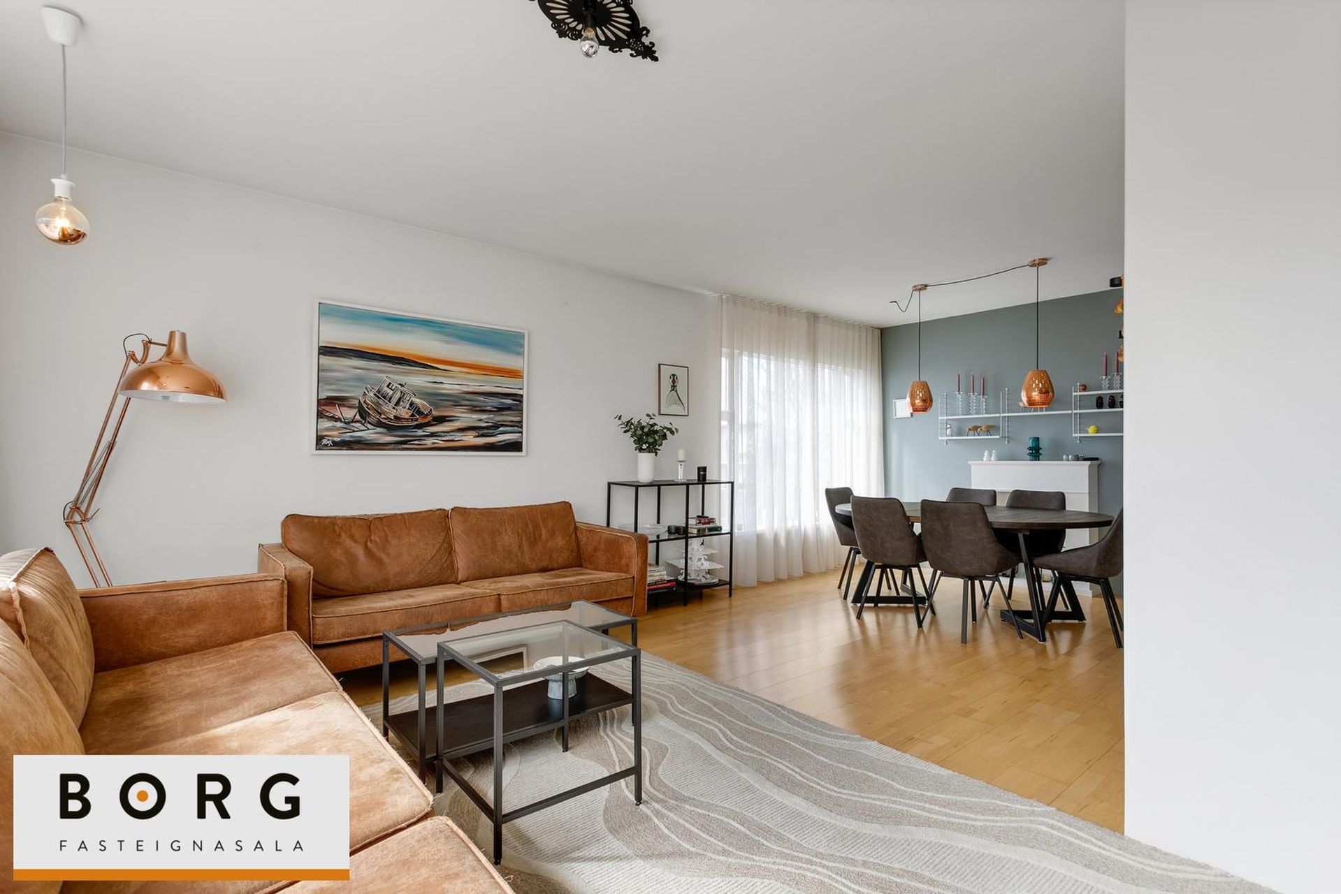 Appartement 4 pièces, 152 m²