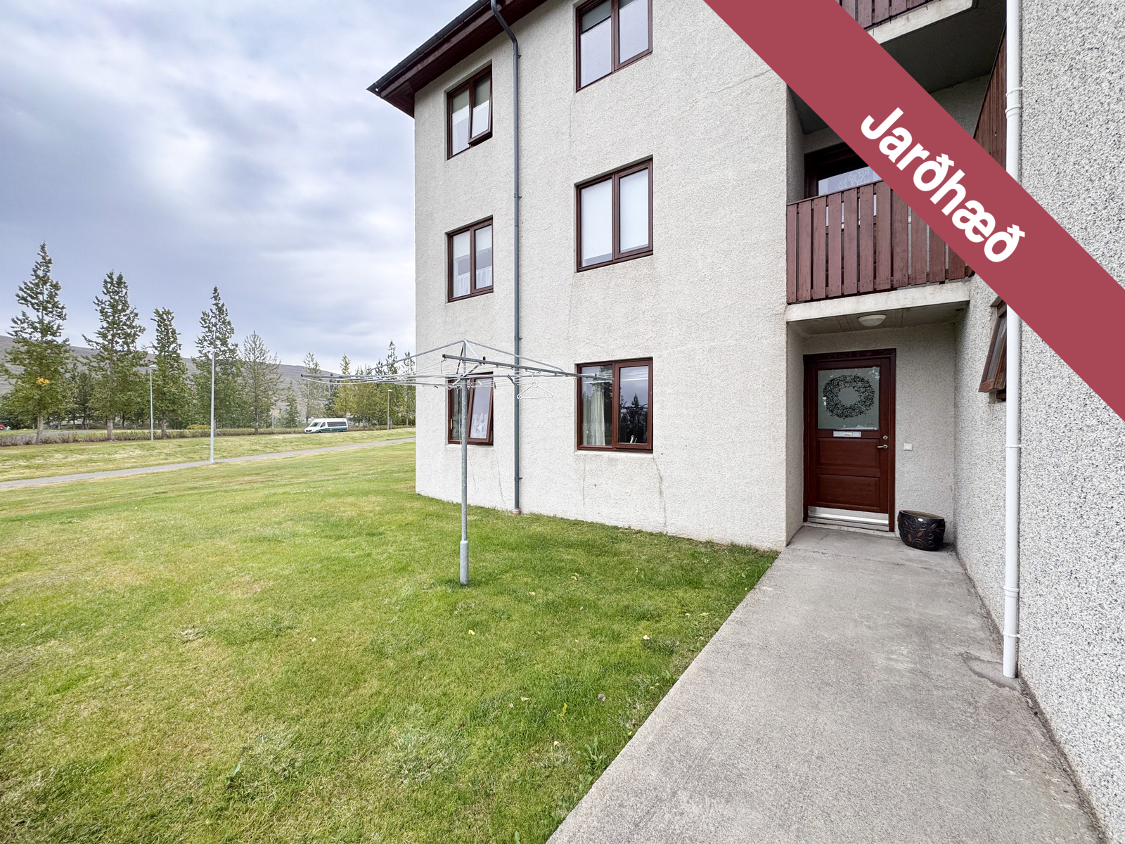 Íbúð – Akureyri, Naustahverfi - Mynd 3
