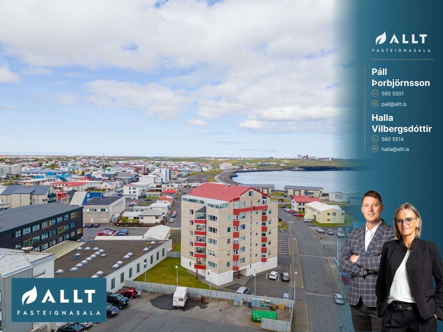 Íbúð – Reykjanesbær, Ytri-Njarðvík