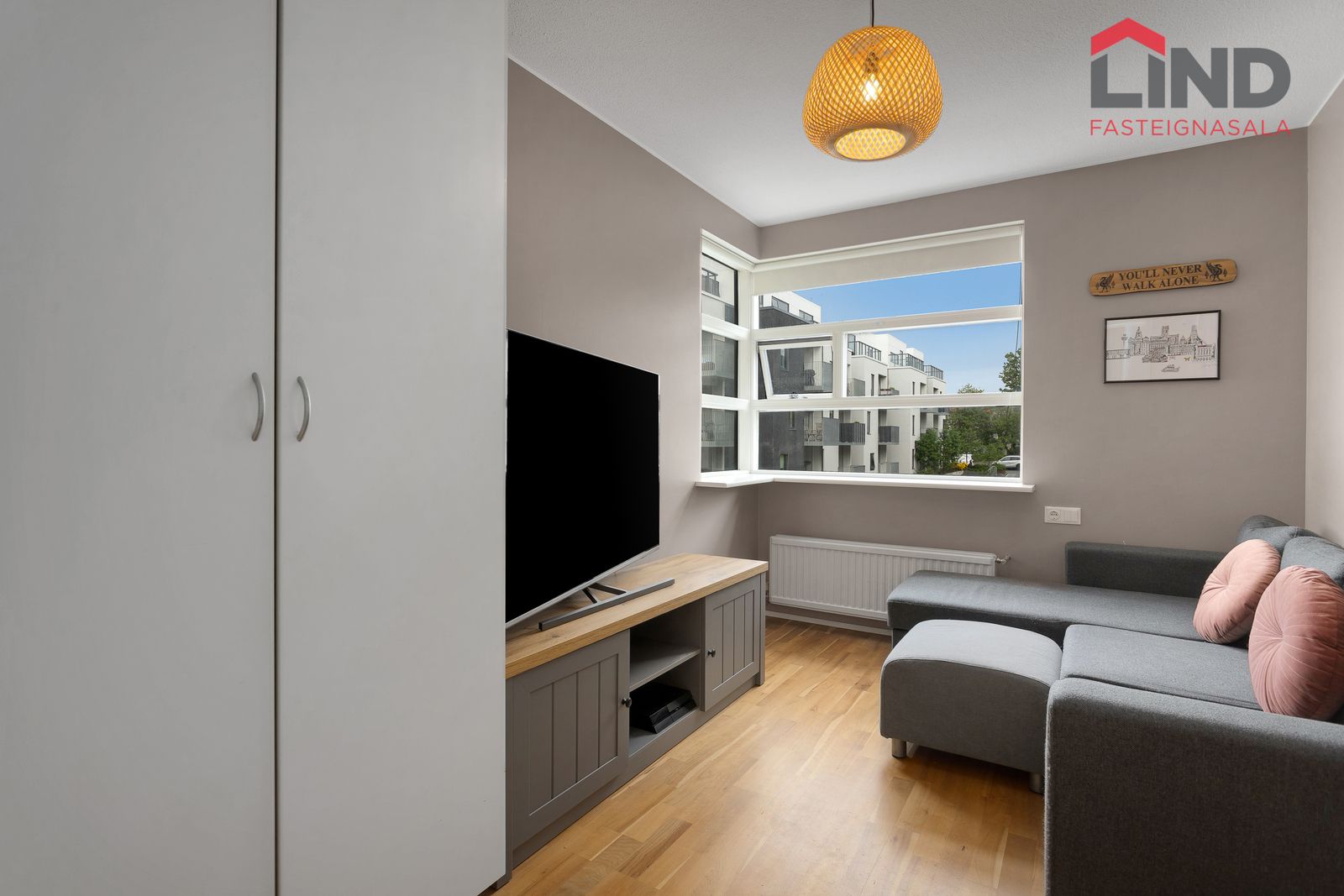 Íbúð – Reykjavík, Holt, Hlíðar - Mynd 5