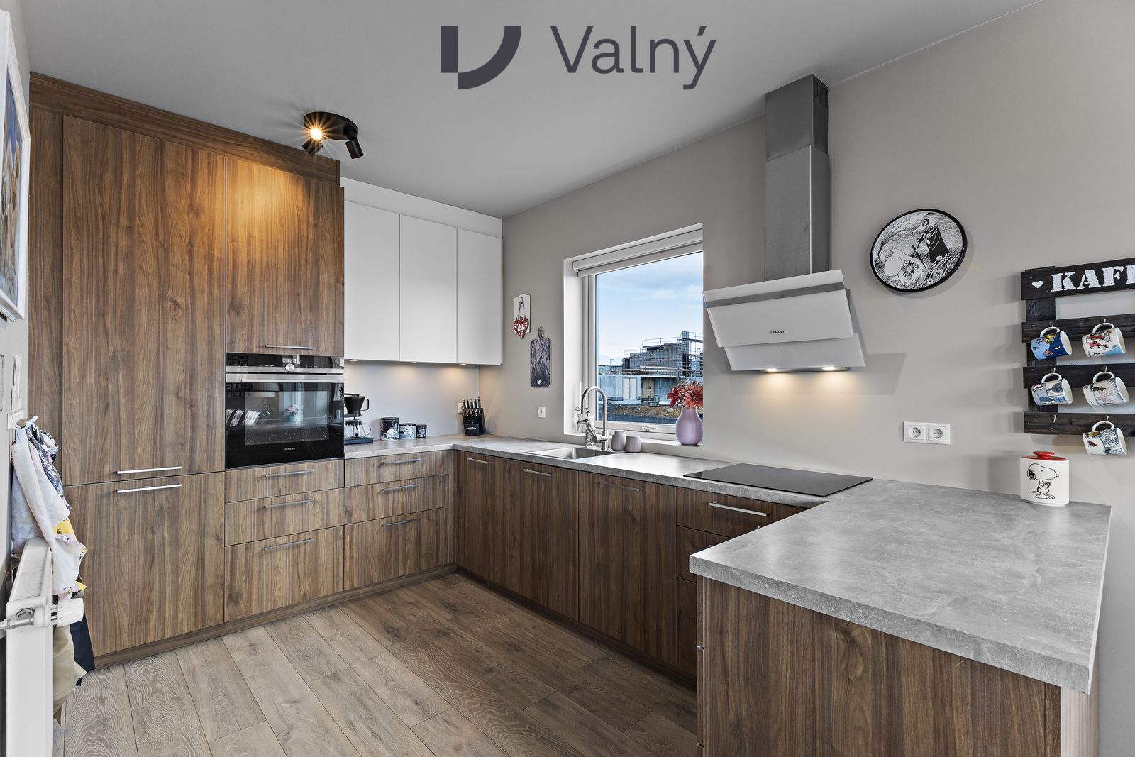 3 herbergja, 117 m²