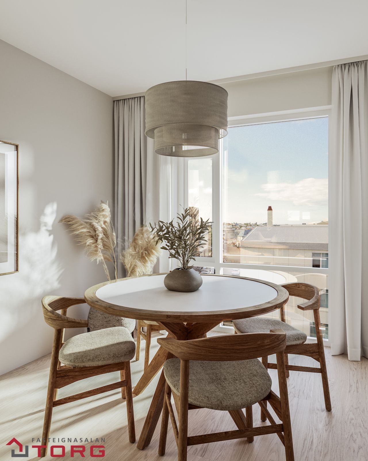 4-стаен апартамент, 124 m²