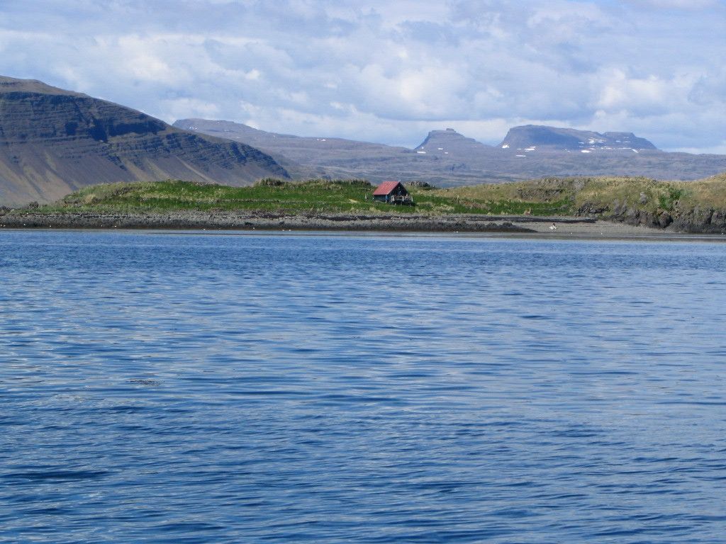 Íbúð - Sauðeyjar Vesturbyggð