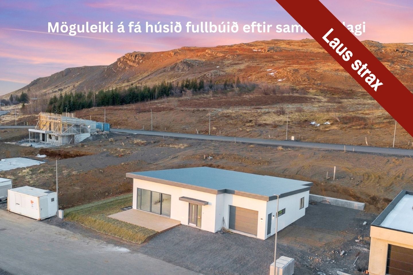 Íbúð - Úugata 66 - View 3