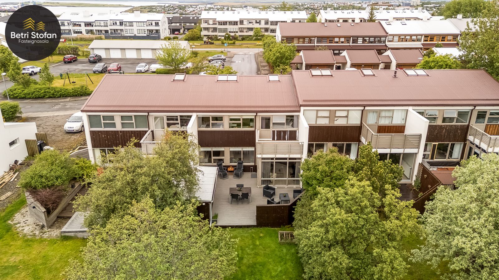 Apartment in kr - Meira