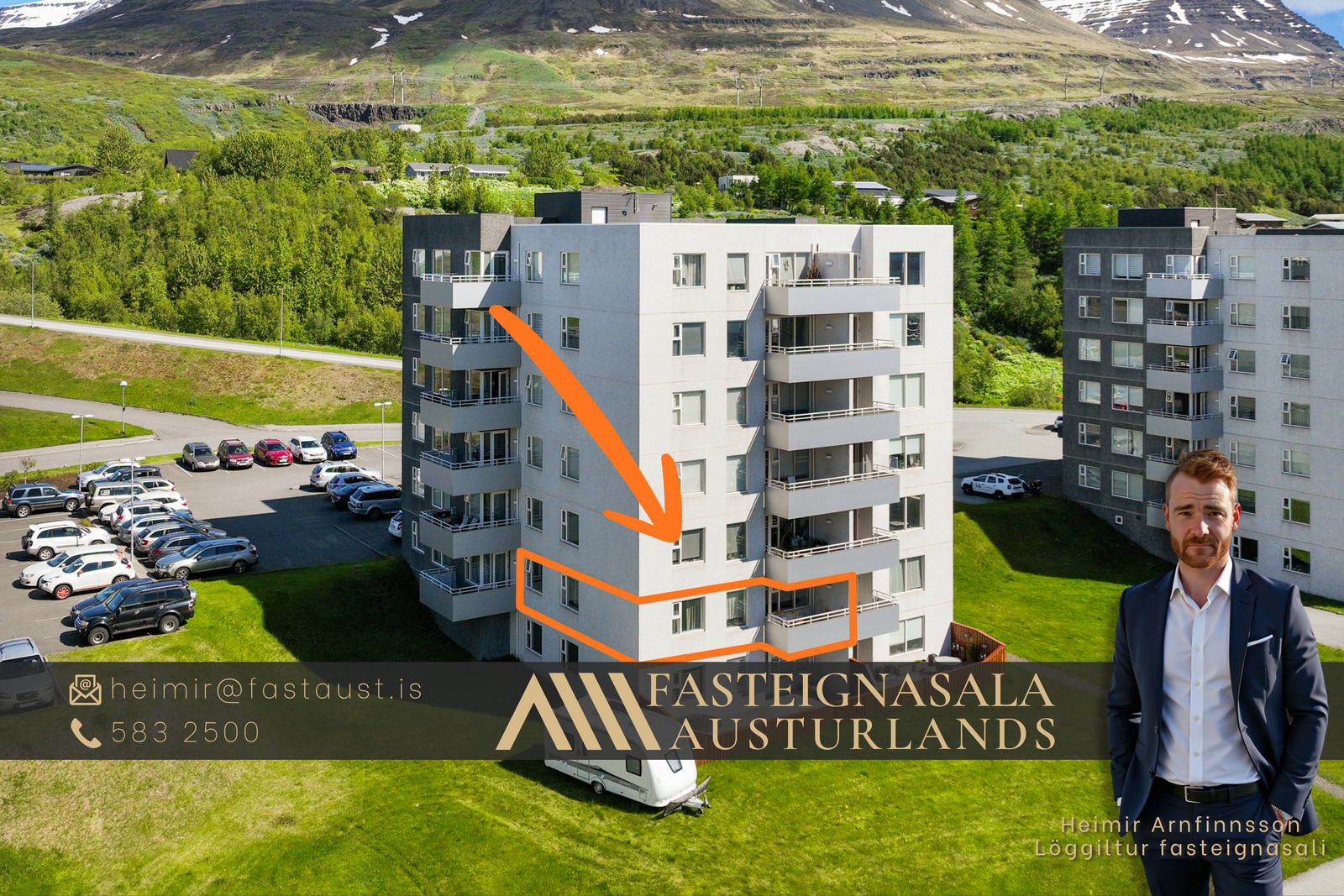 3-soban stan, 106 m²