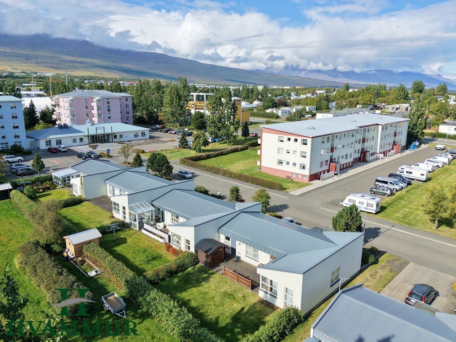 Íbúð – Akureyri, Lundarhverfi - Mynd 5