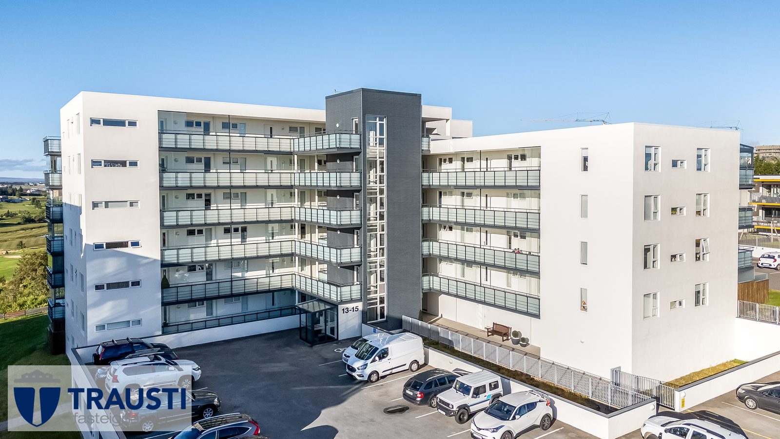 Íbúð – Kópavogur, Salir, Fífuhvammur