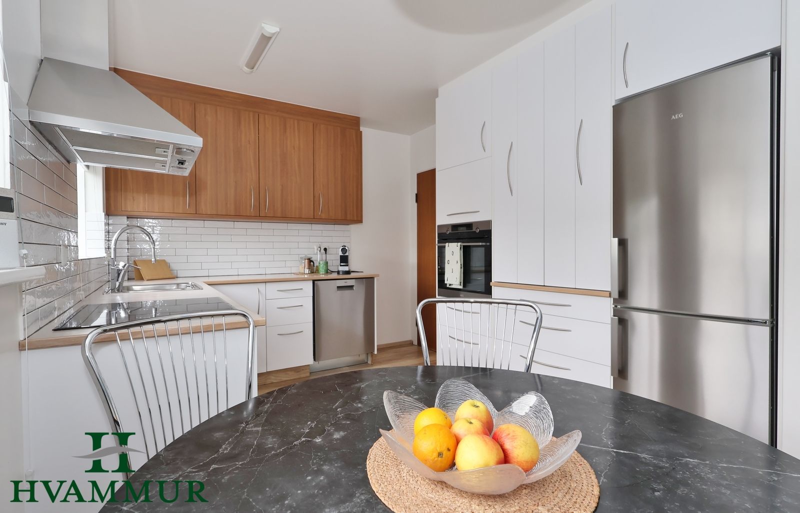 Apartment in Akureyri, Suðurbrekkan - View 3