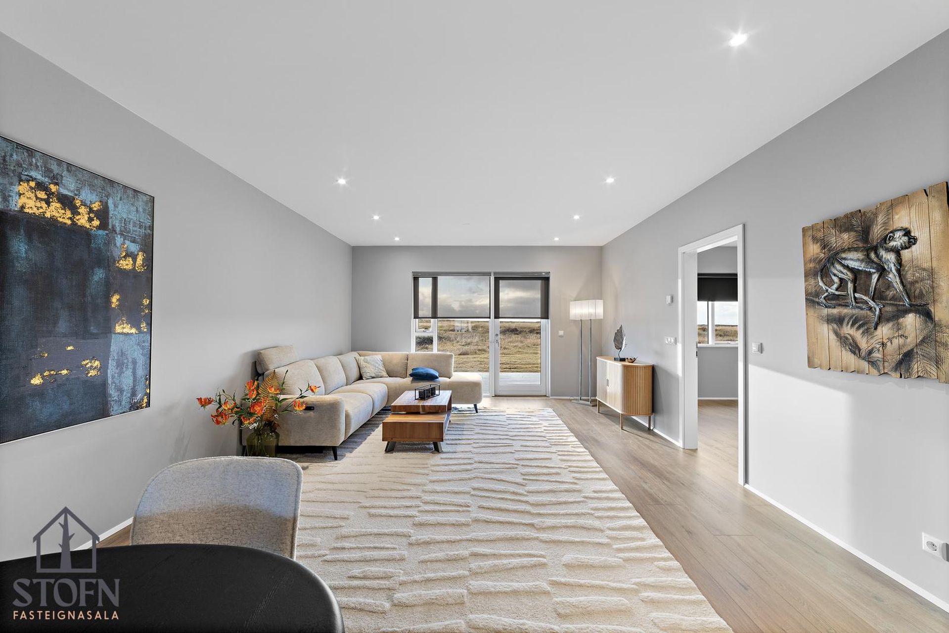 Mieszkanie 3-pokojowe, 107 m²