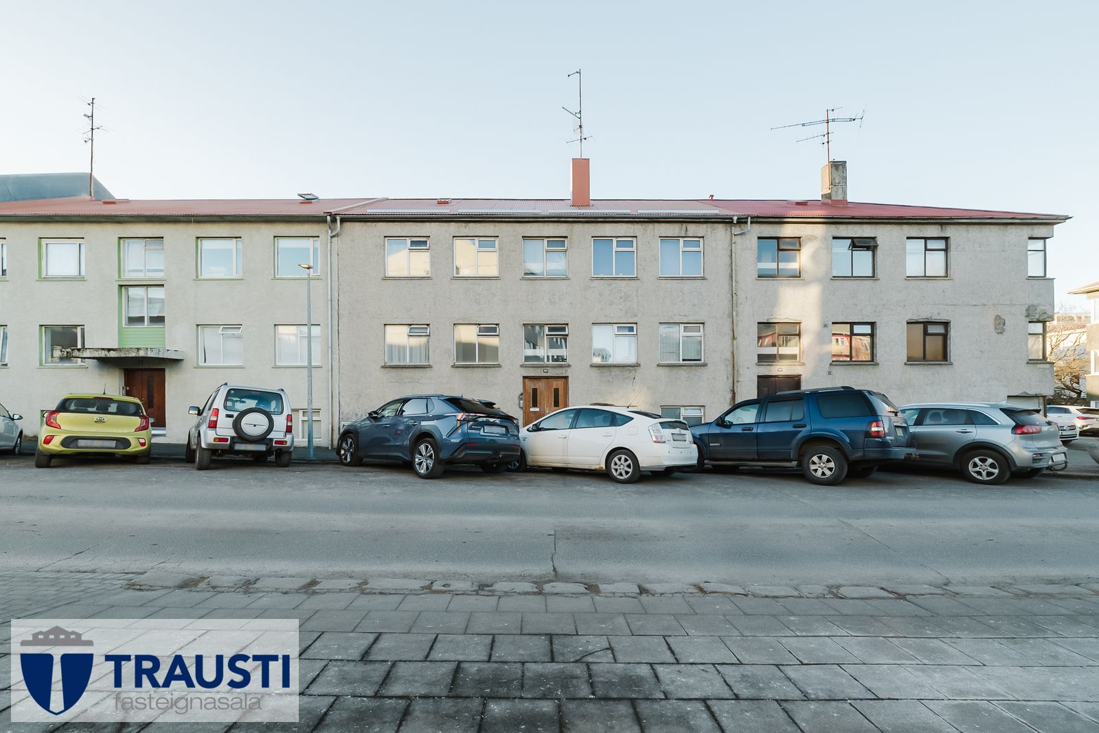 Apartament 3 camere, 56 m²