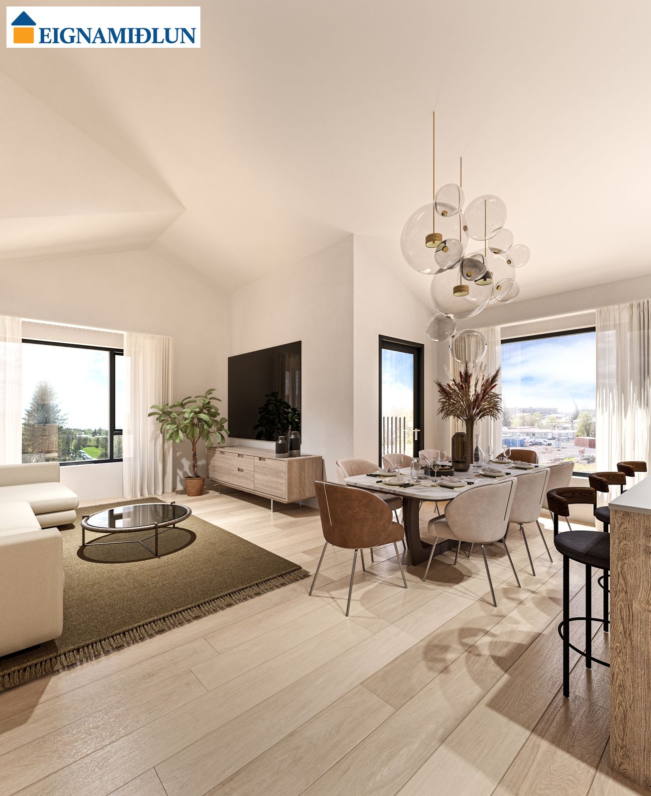 Apartment in Selfoss, Sveitarfélagið Árborg - View 3