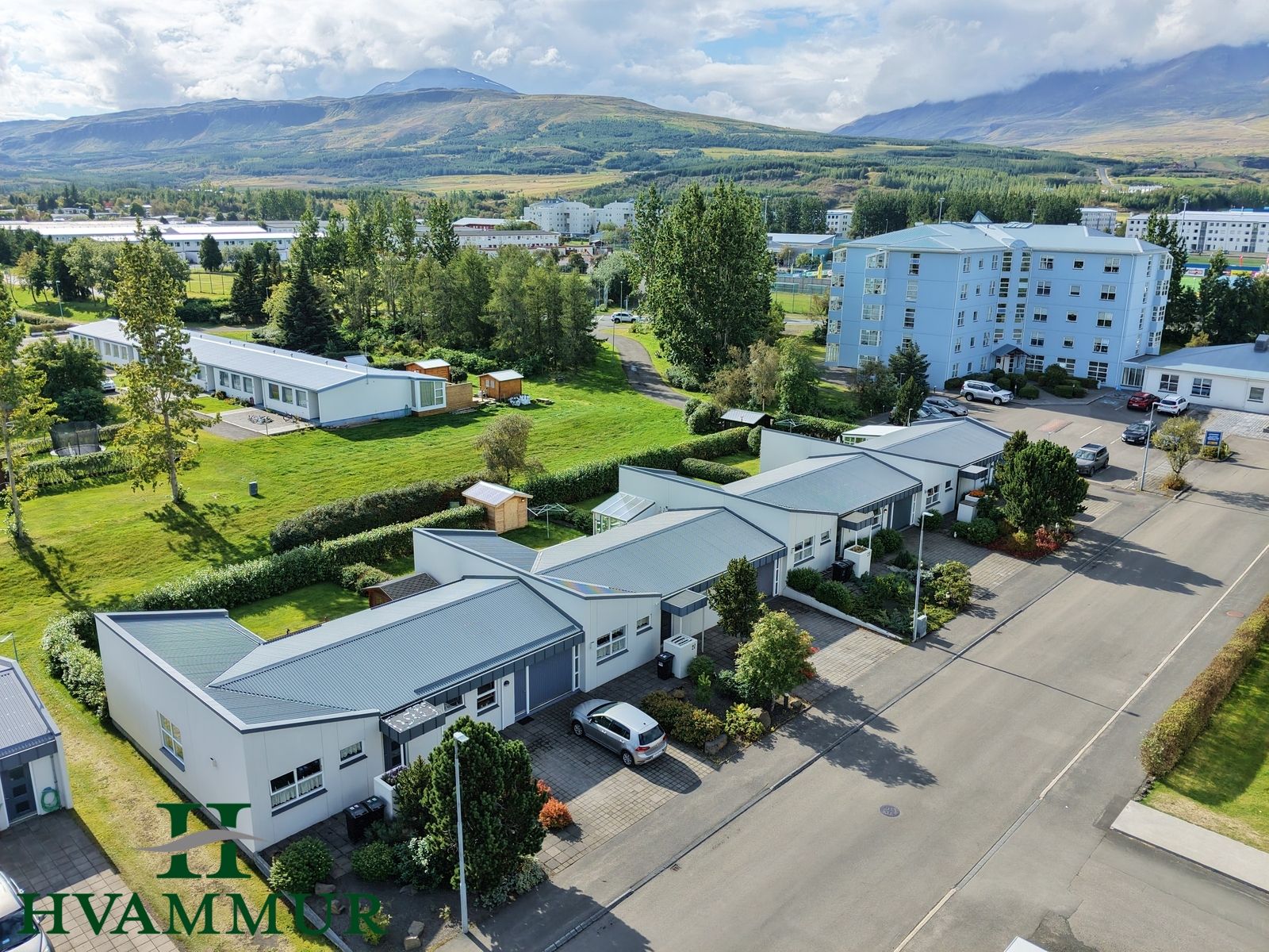 Íbúð – Akureyri, Lundarhverfi - Meira