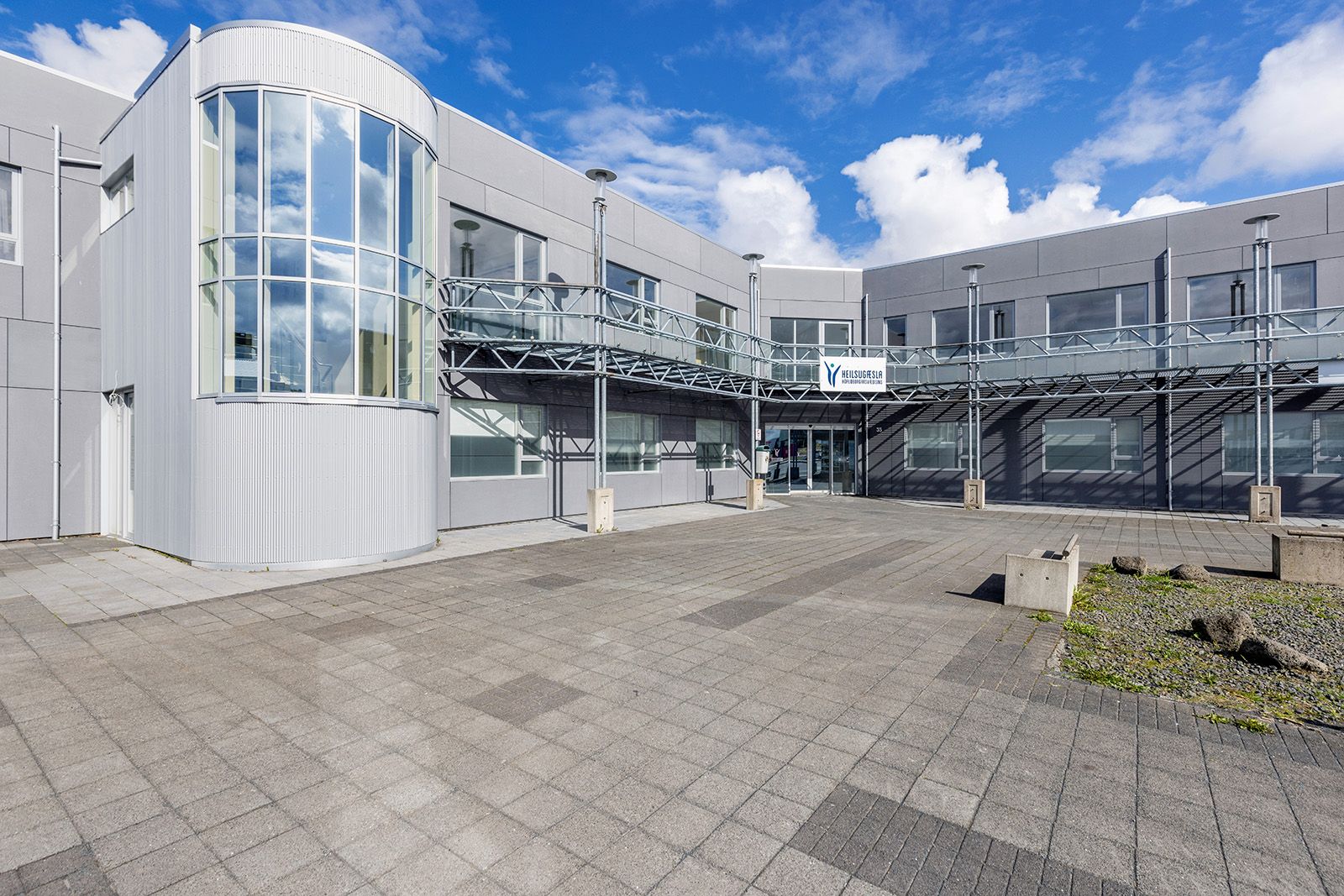 House in Reykjavík, Borgir, Grafarvogur