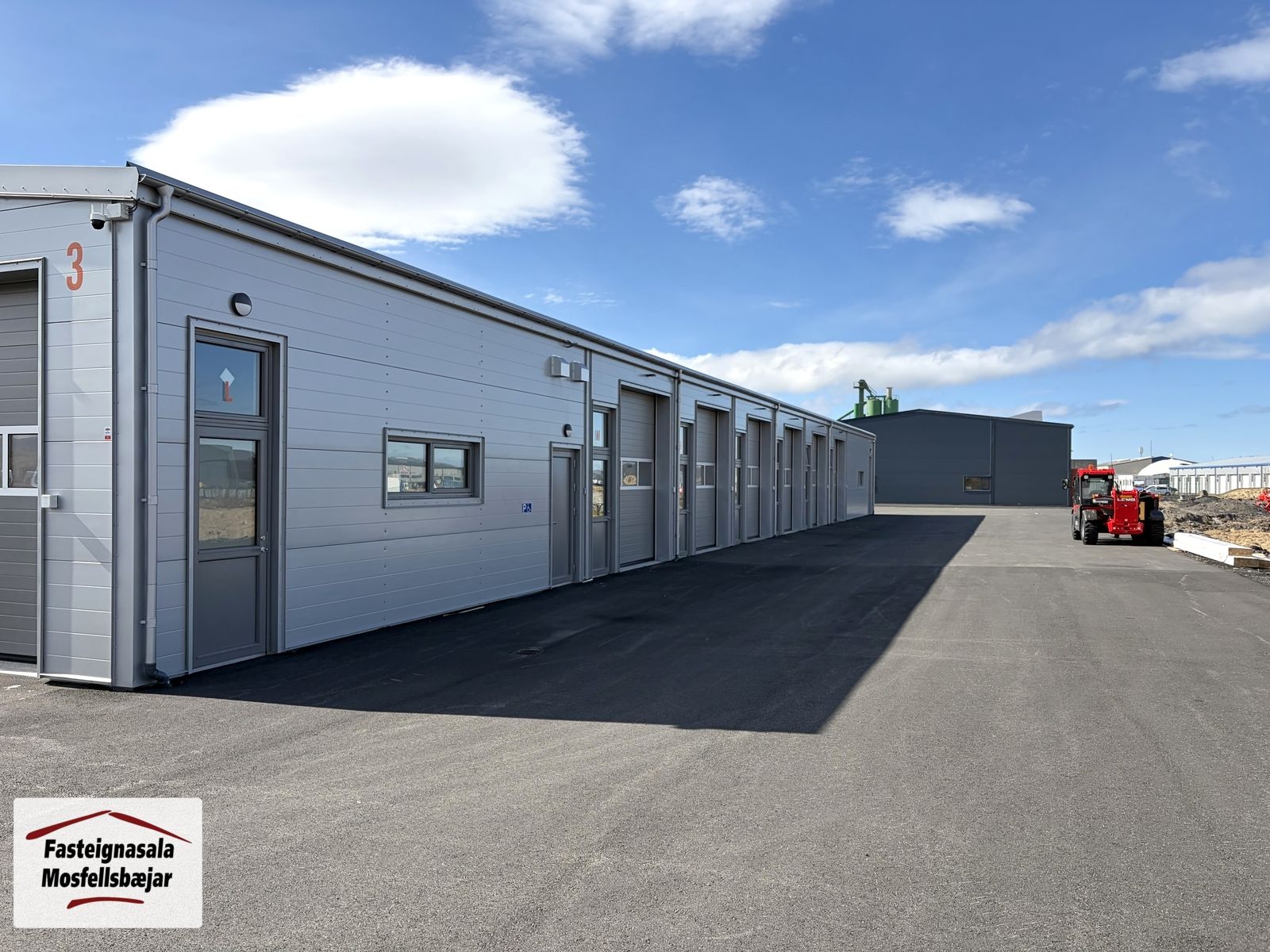 Íbúð - Bronsslétta 3o - Meira