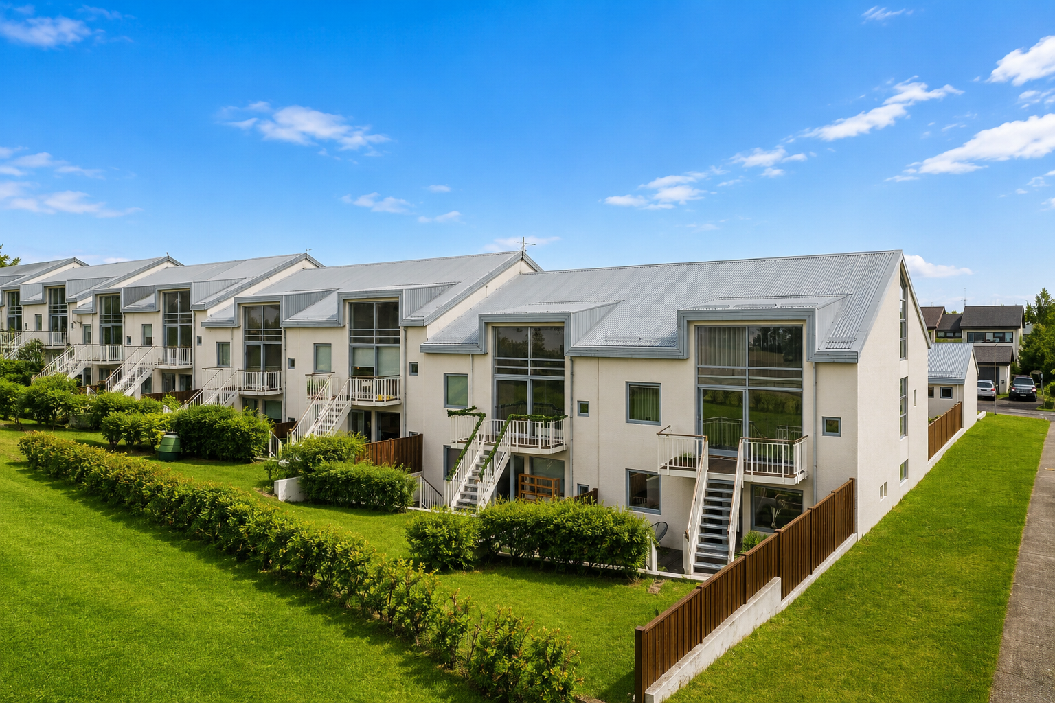 4-soban stan, 250 m²