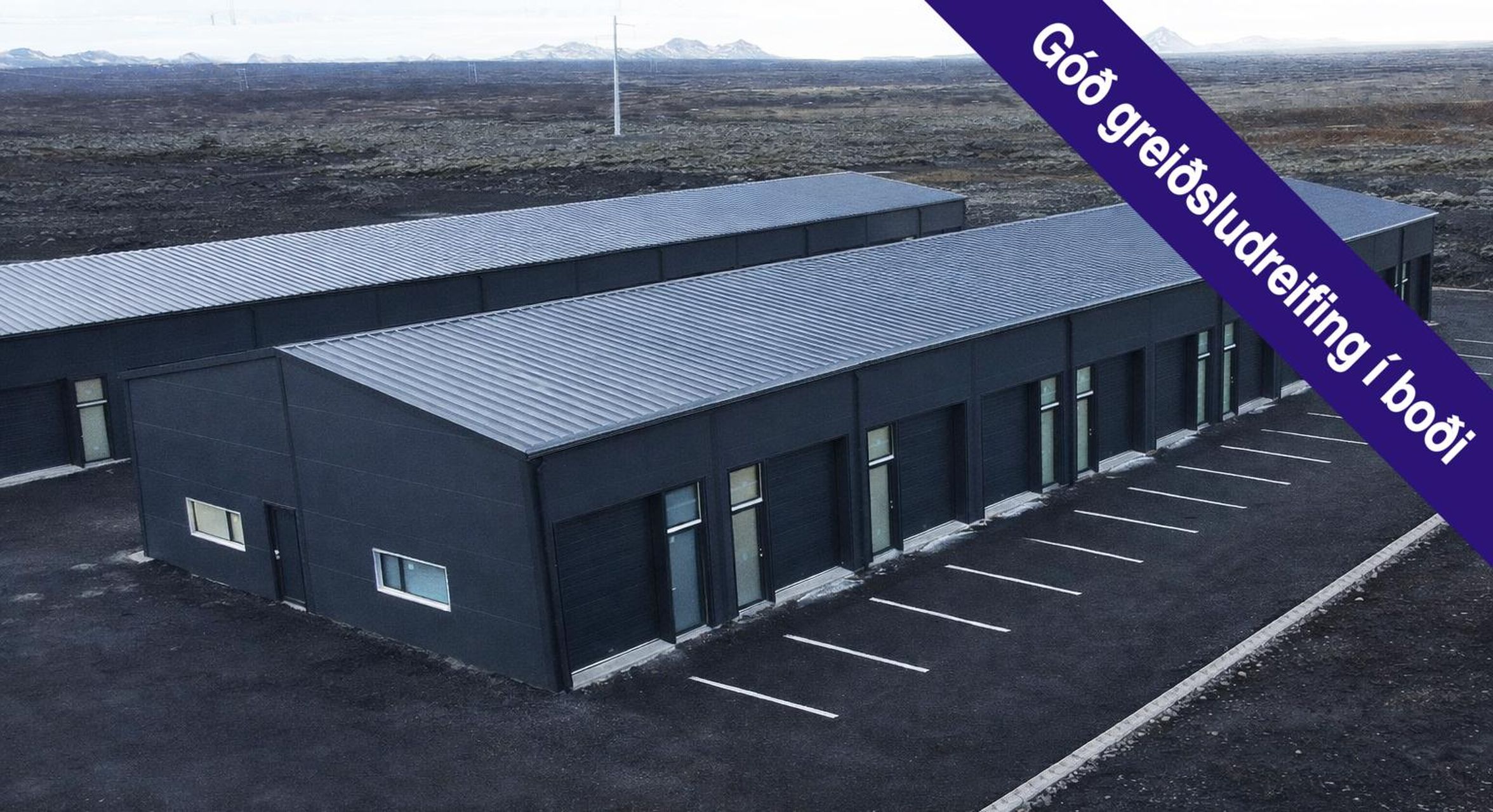 Lóð - Straumhella 22 bil 109, kr