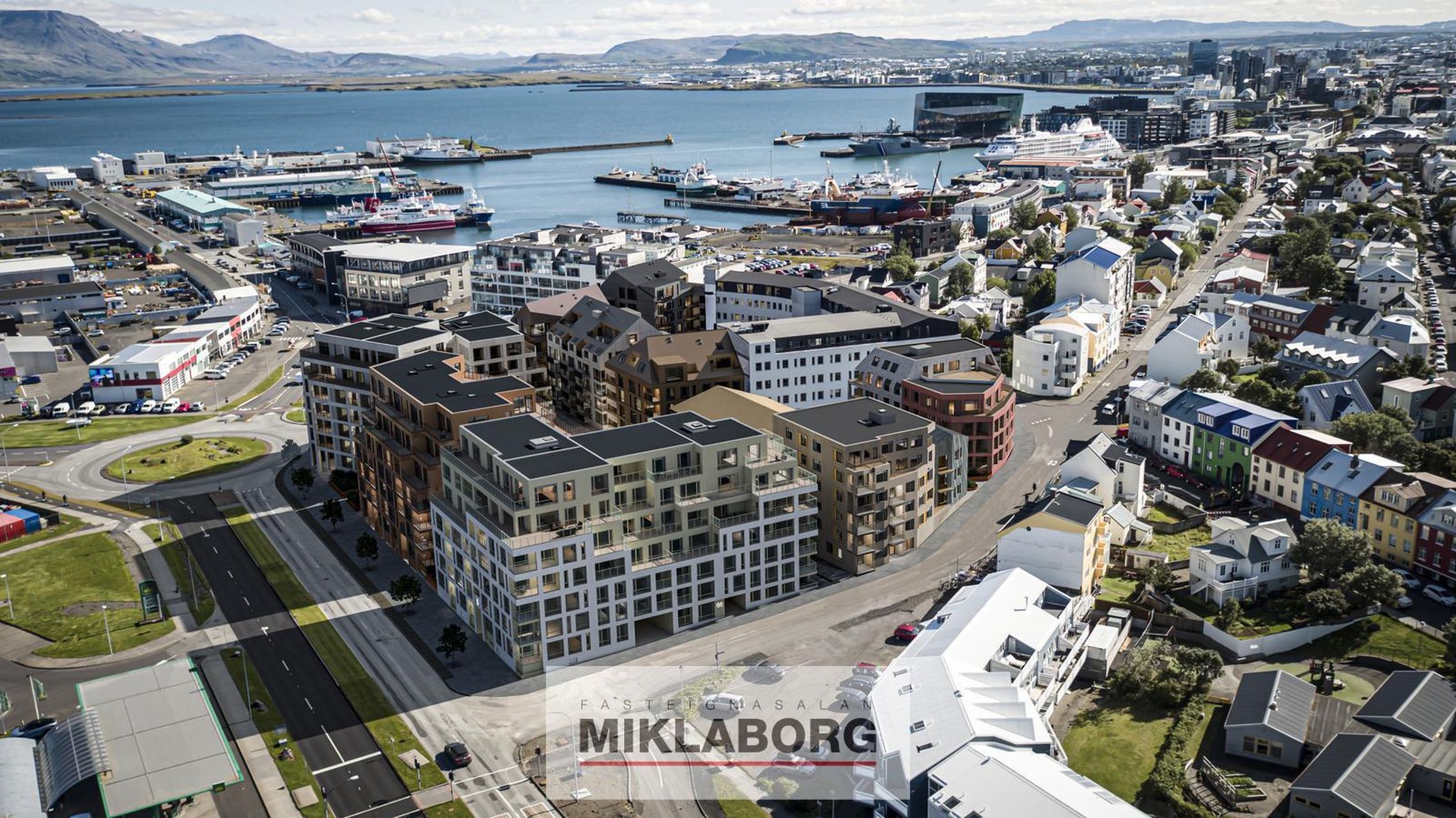 Íbúð – Reykjavík, Kvosin, Miðborg - Mynd 4