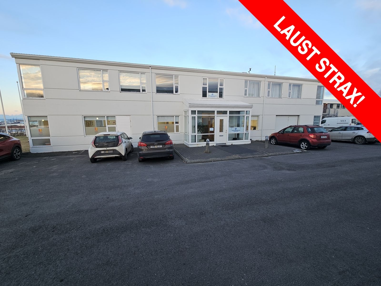 Lóð - Stangarhylur 1, kr