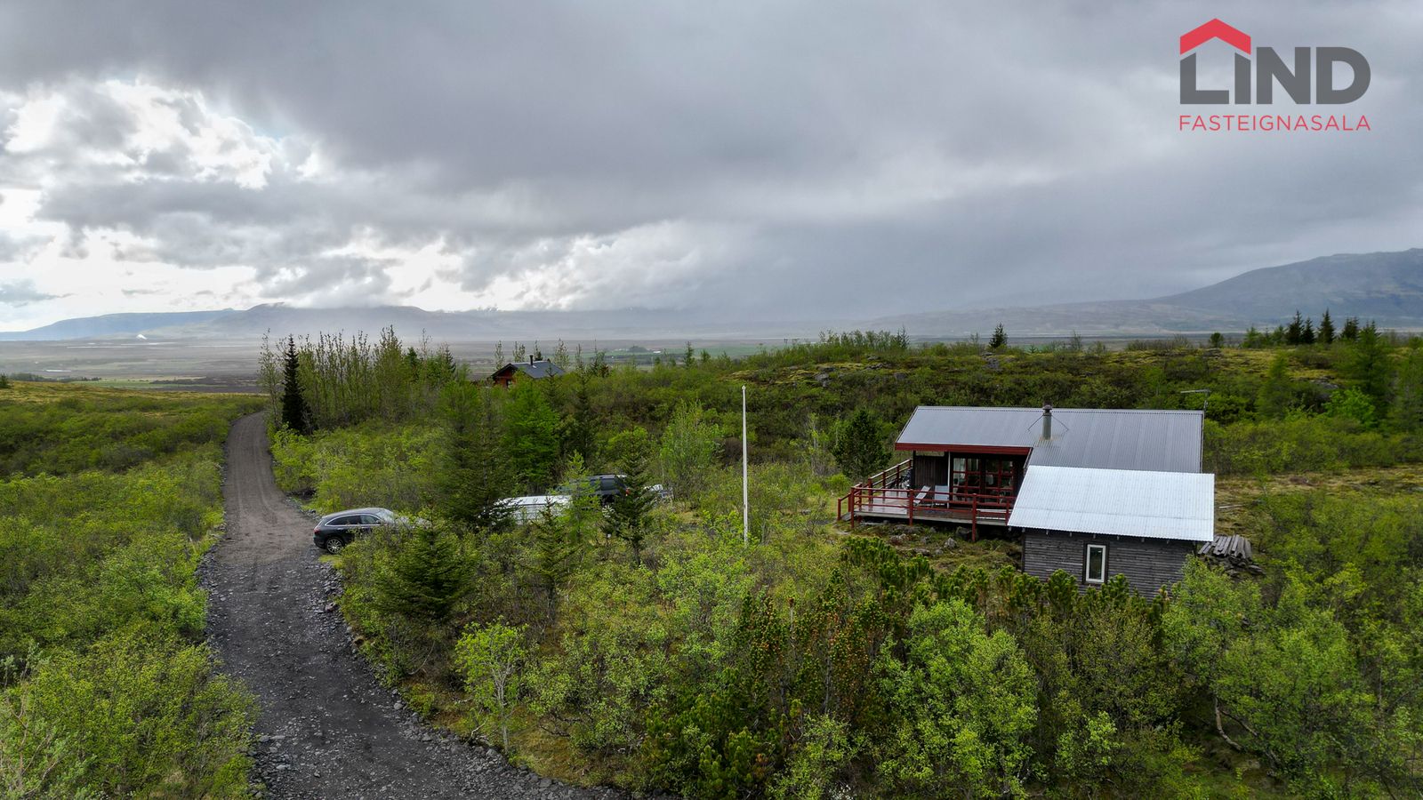 Íbúð - Bringur 19, kr
